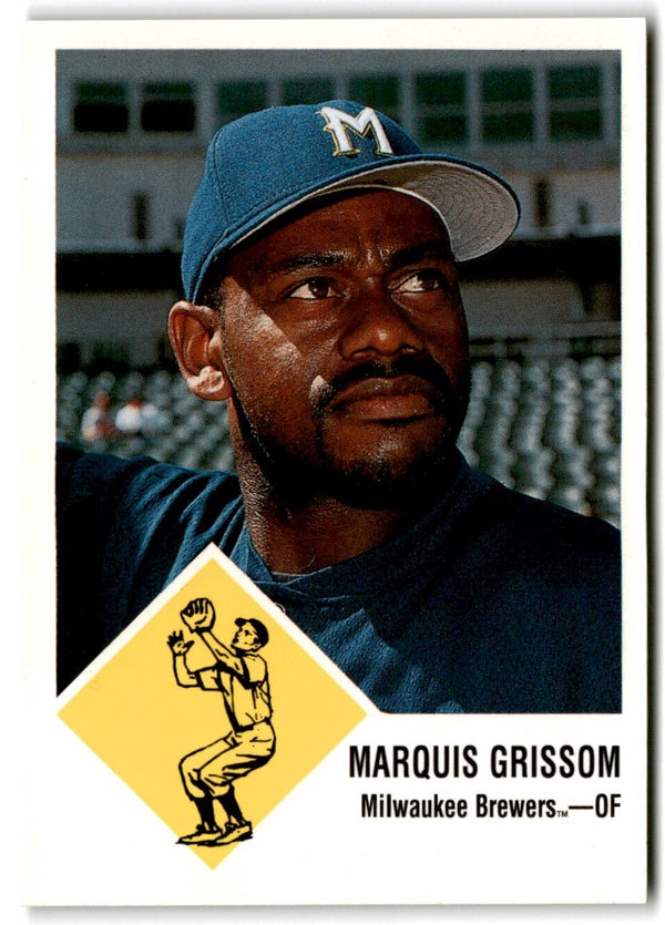 1998 Fleer Tradition Vintage Marquis Grissom #101