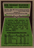 1975 Topps Reggie Rucker #288