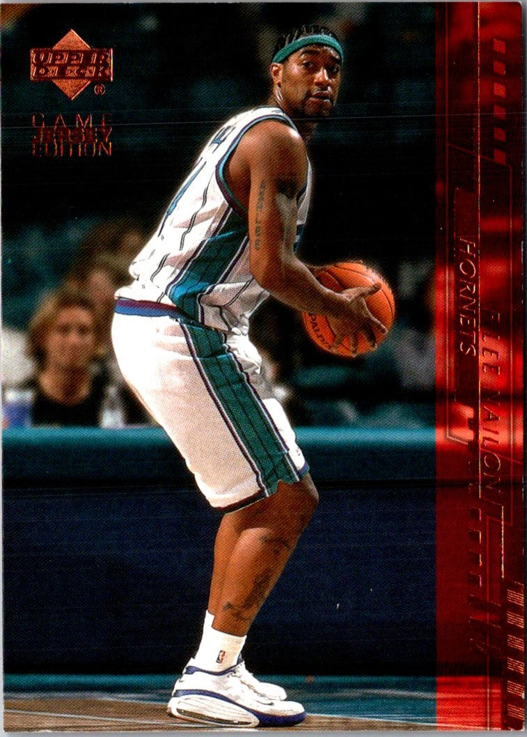 2000 Upper Deck Lee Nailon