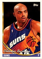 1993 Topps Charles Barkley #373