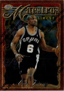 1996 Topps NBA Draft Redemptions NBA Draft Redemption #5 RDM #5