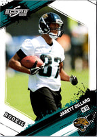 2009 Score Jarett Dillard #350 Rookie