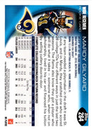 2010 Topps Mardy Gilyard