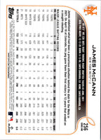 2022 Topps James McCann #256