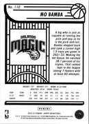 2022 Hoops Blue Mo Bamba