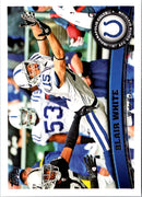 2011 Topps Blair White