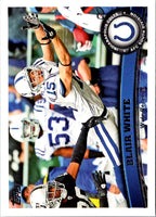 2011 Topps Blair White #8