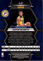 2022 Panini Mosaic Aaron Nesmith #57