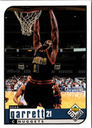 1998 UD Choice Dean Garrett