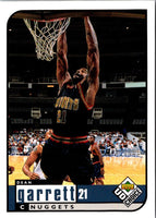 1998 UD Choice Dean Garrett #38