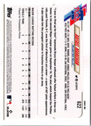 2021 Topps Rafael Marchan