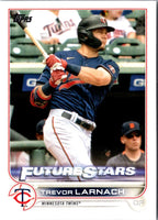 2022 Topps Gold Stars Trevor Larnach #596