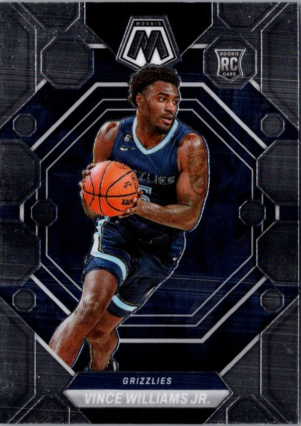 2023 Panini Mosaic NBA In-Season Tournament Zion Williamson #6