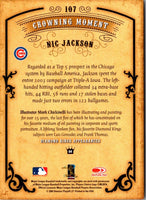 2004 Donruss Diamond Kings Nic Jackson #107
