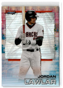 2021 Bowman's Best Jordan Lawlar