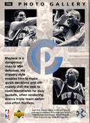 1995 Collector's Choice Mookie Blaylock