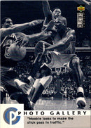 1995 Collector's Choice Mookie Blaylock