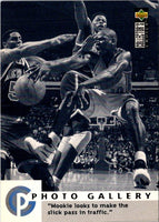 1995 Collector's Choice Mookie Blaylock #396