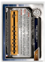 2019 Bowman Prospects Tirso Ornelas #BP-7