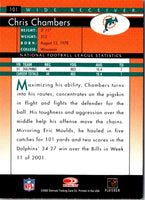 2002 Donruss Chris Chambers #101
