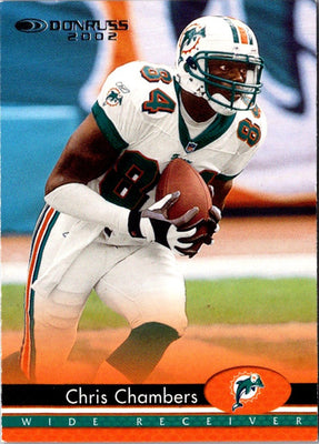 2002 Donruss Chris Chambers #101