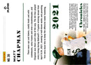 2021 Panini Chronicles Matt Chapman