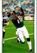 2007 Upper Deck Ernest Wilford