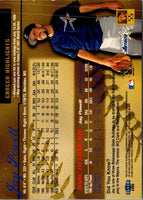 1999 Ultra Jay Powell #55