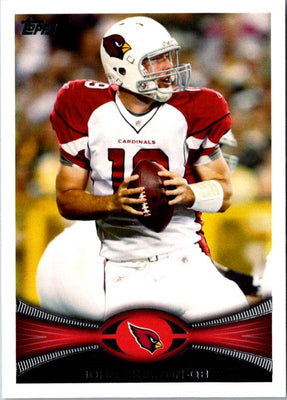 2012 Topps Gold John Skelton #176