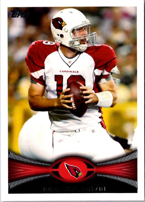 2012 Topps Gold John Skelton #176