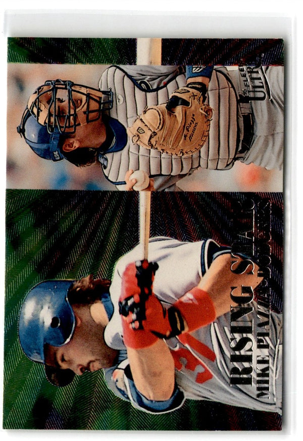 1995 Fleer Mike Piazza #1