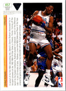 1991 Upper Deck International Spanish Dennis Rodman