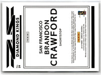 2019 Donruss Brandon Crawford #29