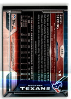 2015 Topps Factory Set Jaelen Strong #445