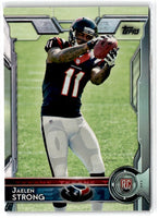 2015 Topps Factory Set Jaelen Strong #445