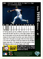 1997 Collector's Choice Ernie Young #189