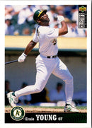 1997 Collector's Choice Ernie Young