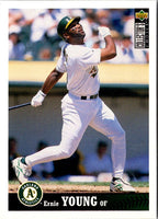 1997 Collector's Choice Ernie Young #189