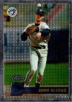 1996 Topps Chrome John Olerud #106