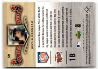 2005 Upper Deck All-Star Classics Justin Morneau #69