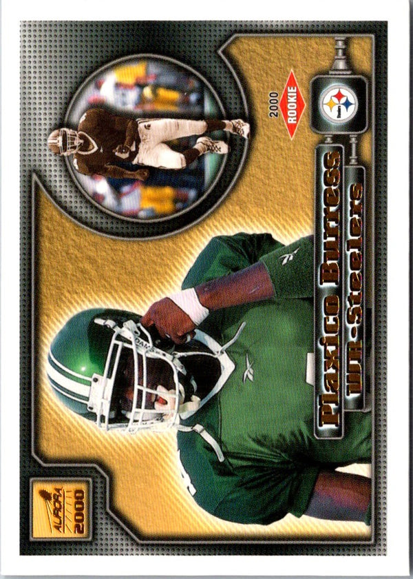 2000 SAGE Plaxico Burress #6