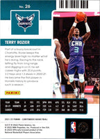 2021 Panini Contenders Ticket Terry Rozier #26