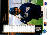 1994 Upper Deck Doug Drabek #452