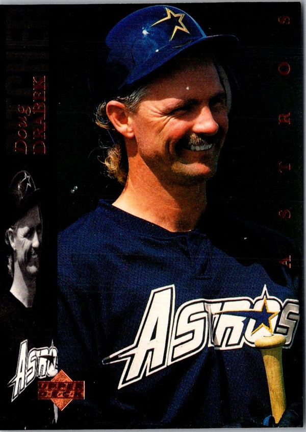 1994 Upper Deck Doug Drabek #452