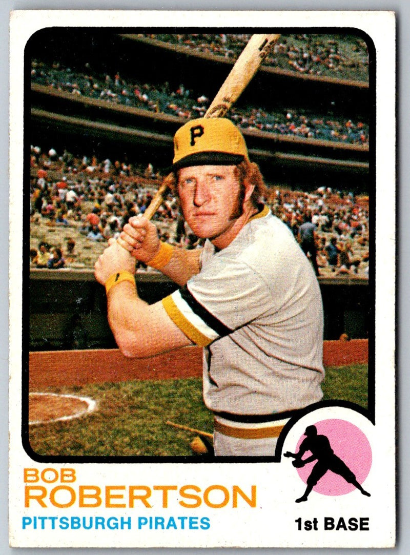 1973 Topps Bob Robertson