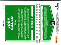 2021 Donruss Optic Lime Green Joey Gallo #188
