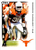 2010 SAGE HIT Roddrick Muckelroy #83