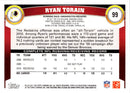 2011 Topps Ryan Torain