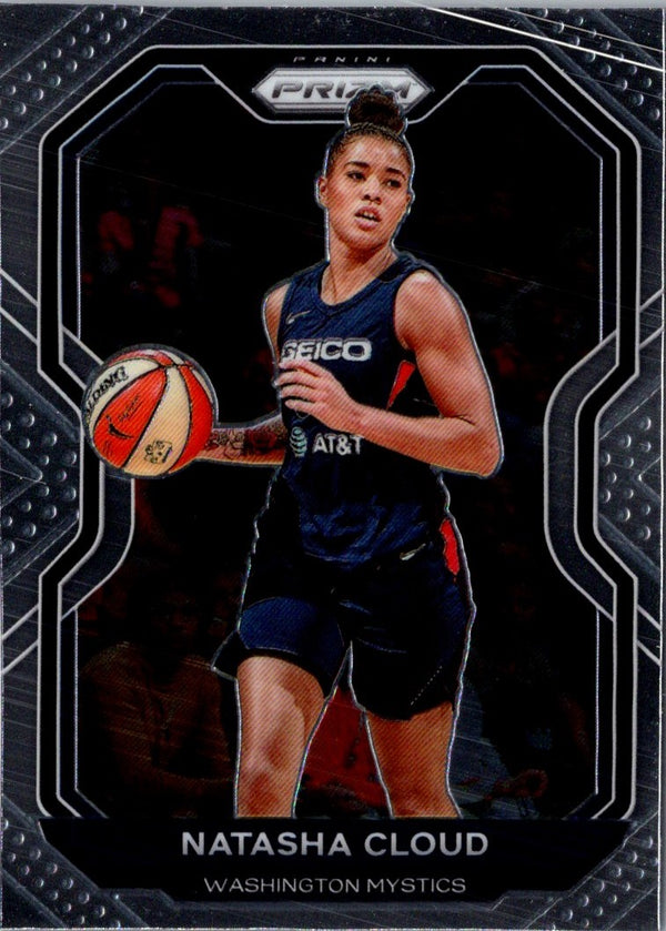 2021 Panini Prizm WNBA Natasha Cloud #32