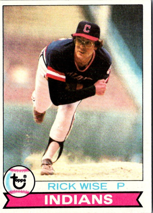 1979 Topps Rick Wise #253